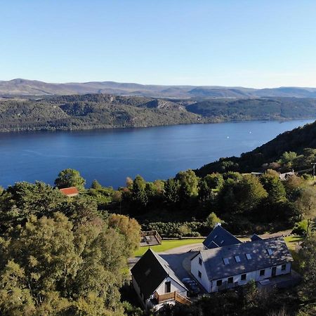 Drovers Lodge Drumnadrochit Zewnętrze zdjęcie