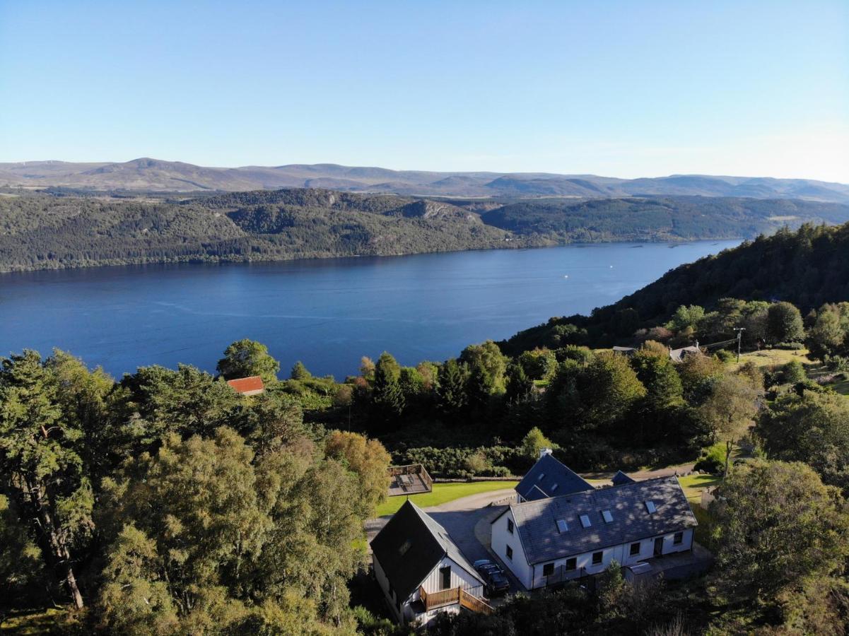 Drovers Lodge Drumnadrochit Zewnętrze zdjęcie