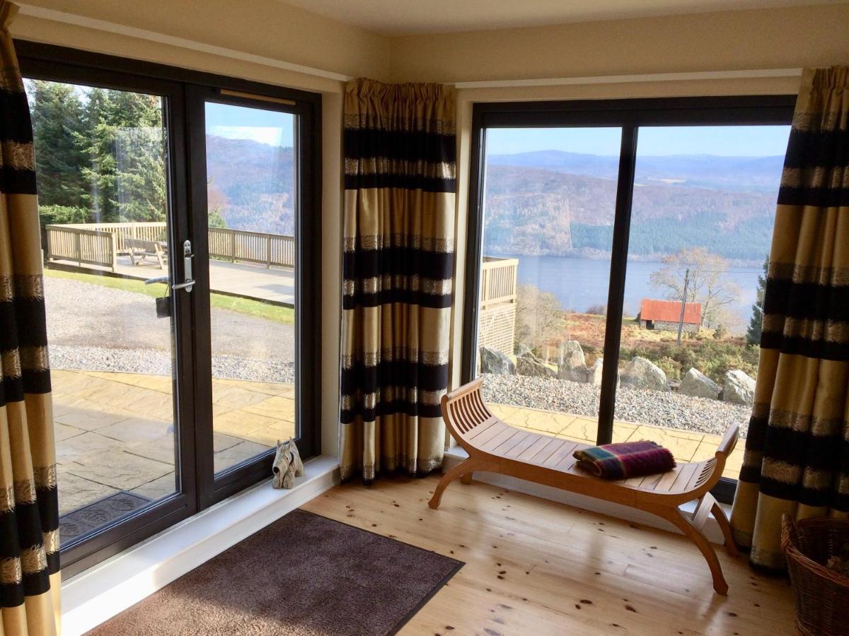 Drovers Lodge Drumnadrochit Zewnętrze zdjęcie