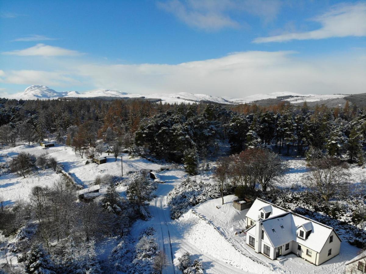 Drovers Lodge Drumnadrochit Zewnętrze zdjęcie