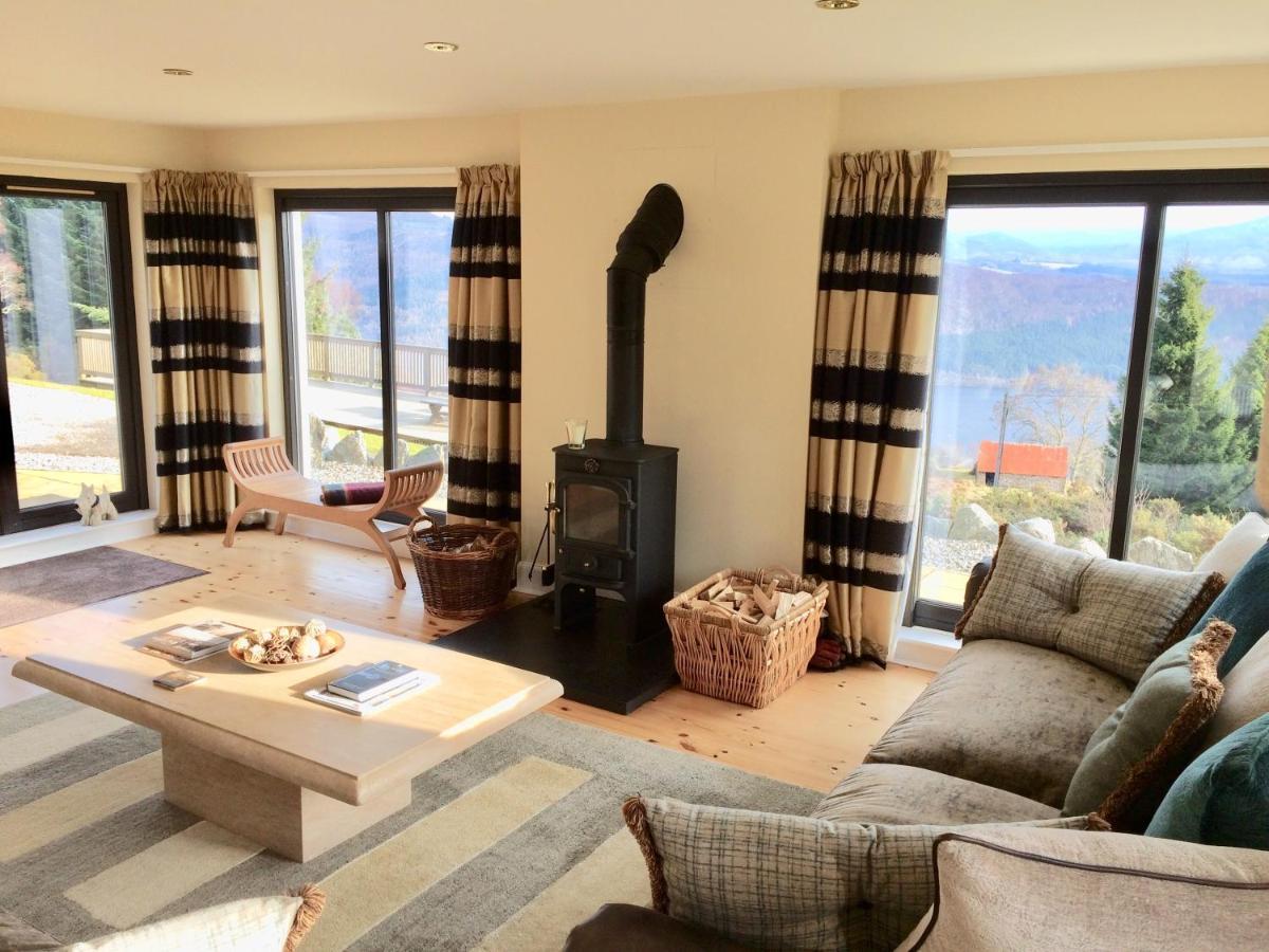 Drovers Lodge Drumnadrochit Zewnętrze zdjęcie