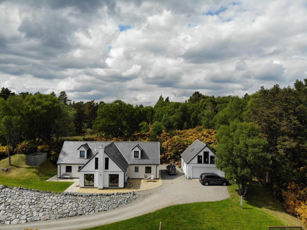 Drovers Lodge Drumnadrochit Zewnętrze zdjęcie