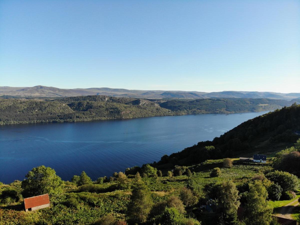 Drovers Lodge Drumnadrochit Zewnętrze zdjęcie