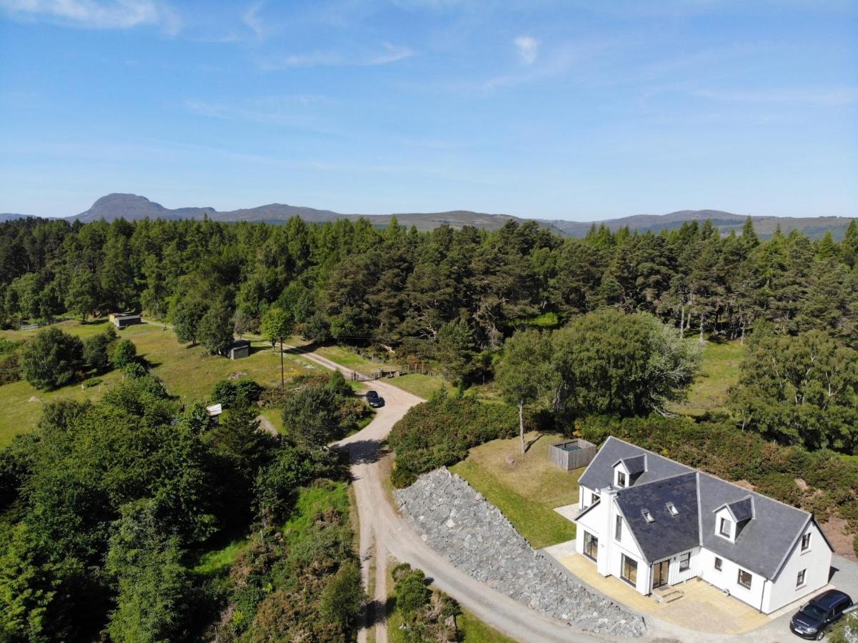 Drovers Lodge Drumnadrochit Zewnętrze zdjęcie