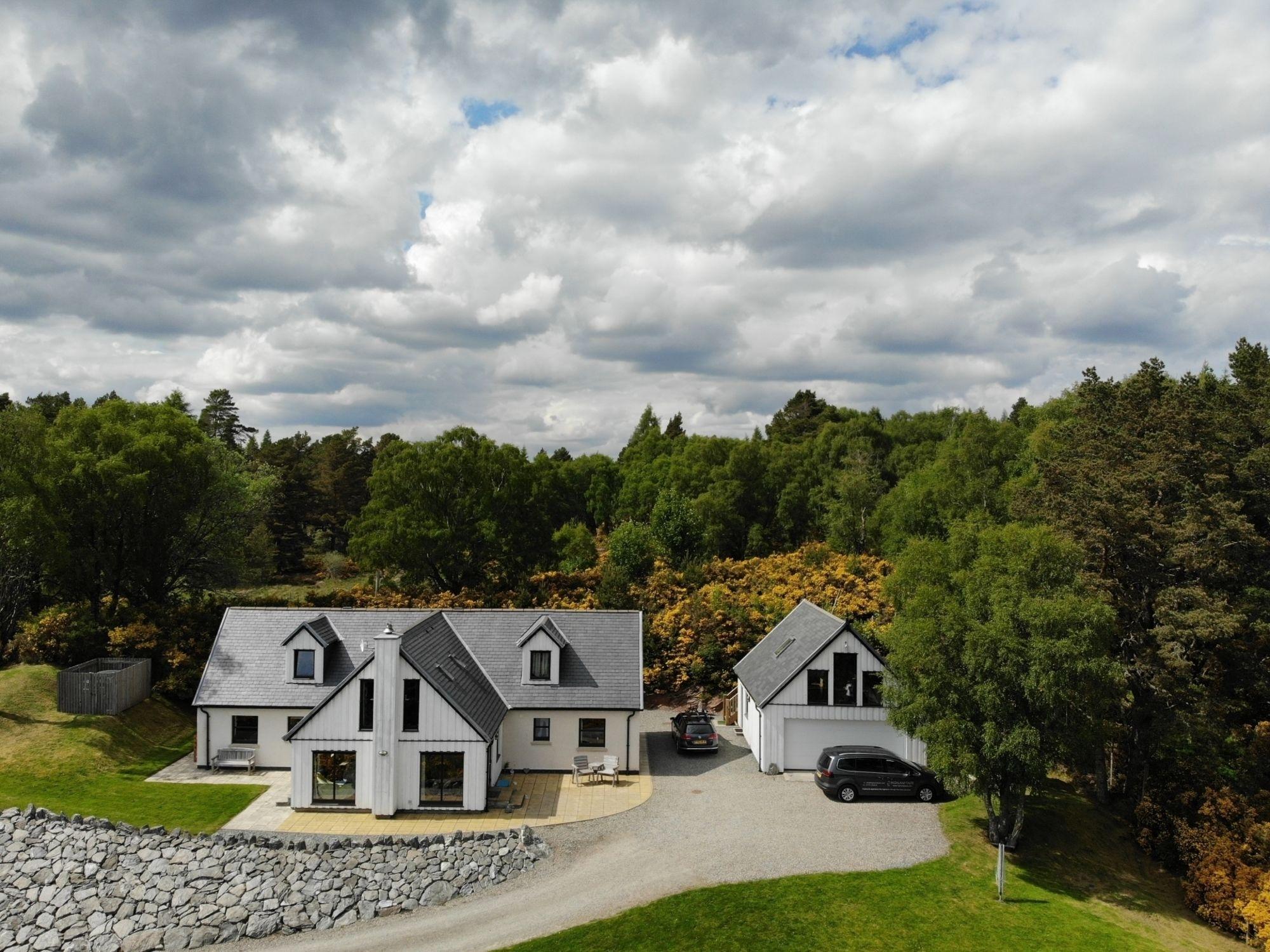 Drovers Lodge Drumnadrochit Zewnętrze zdjęcie