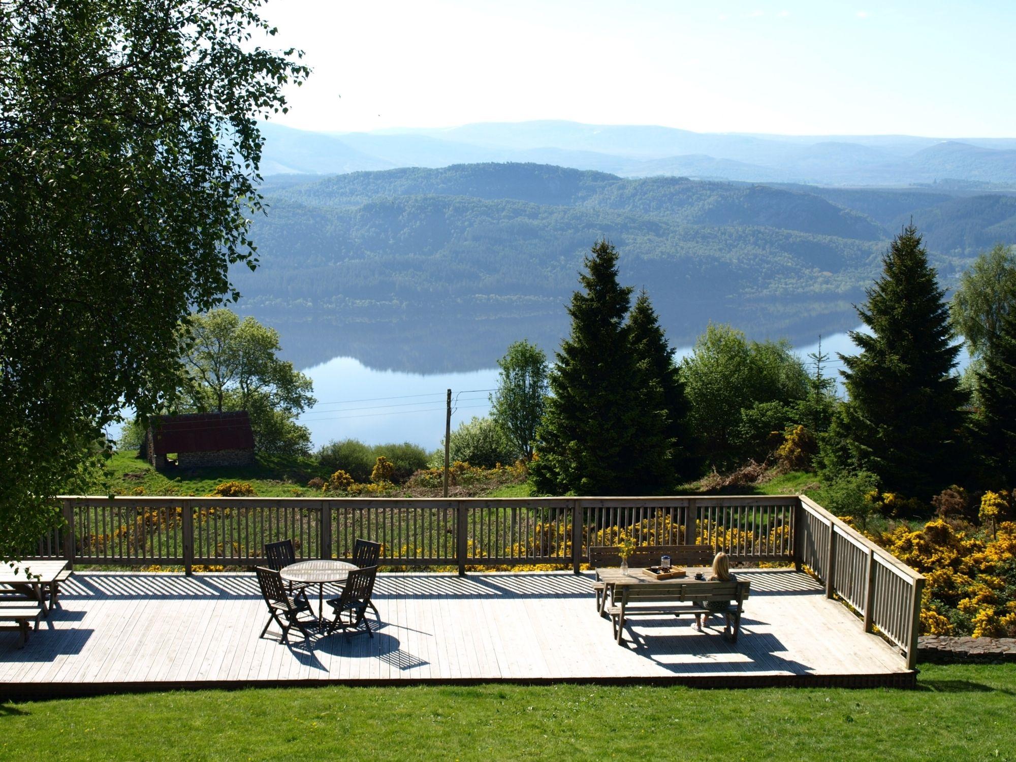 Drovers Lodge Drumnadrochit Zewnętrze zdjęcie