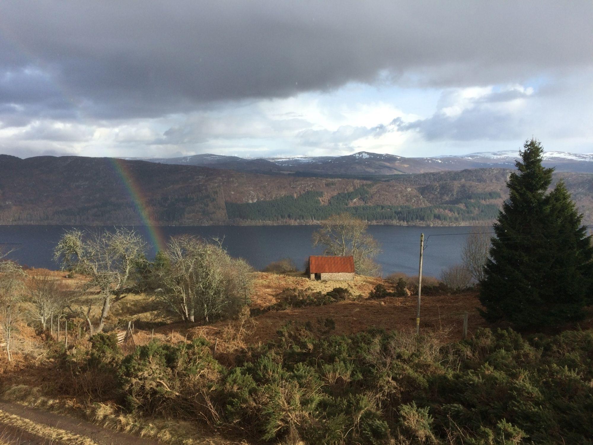 Drovers Lodge Drumnadrochit Zewnętrze zdjęcie