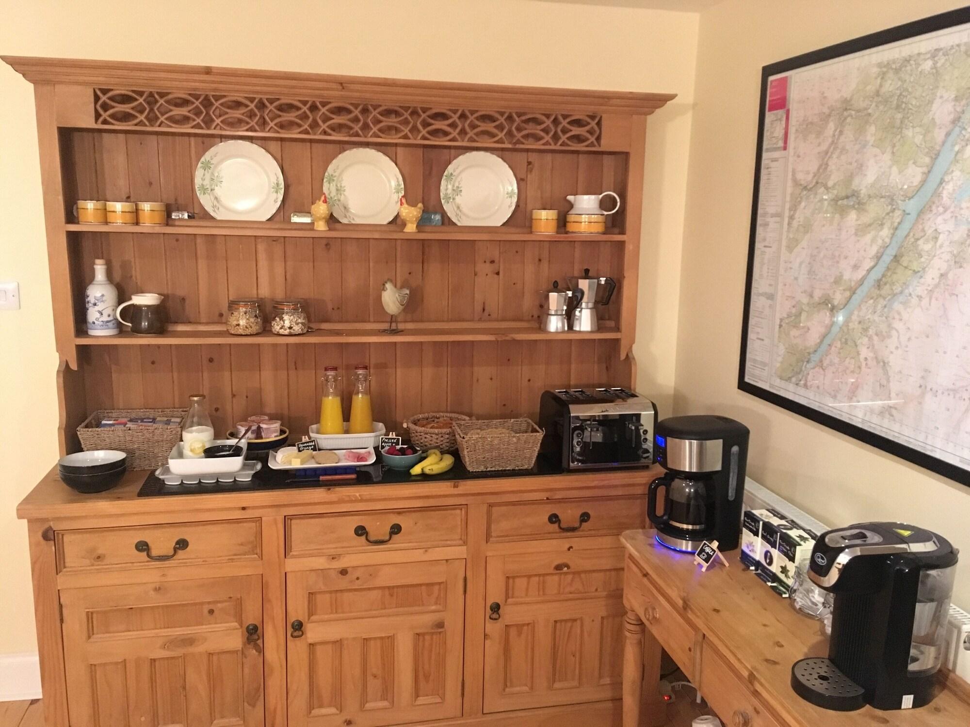 Drovers Lodge Drumnadrochit Zewnętrze zdjęcie