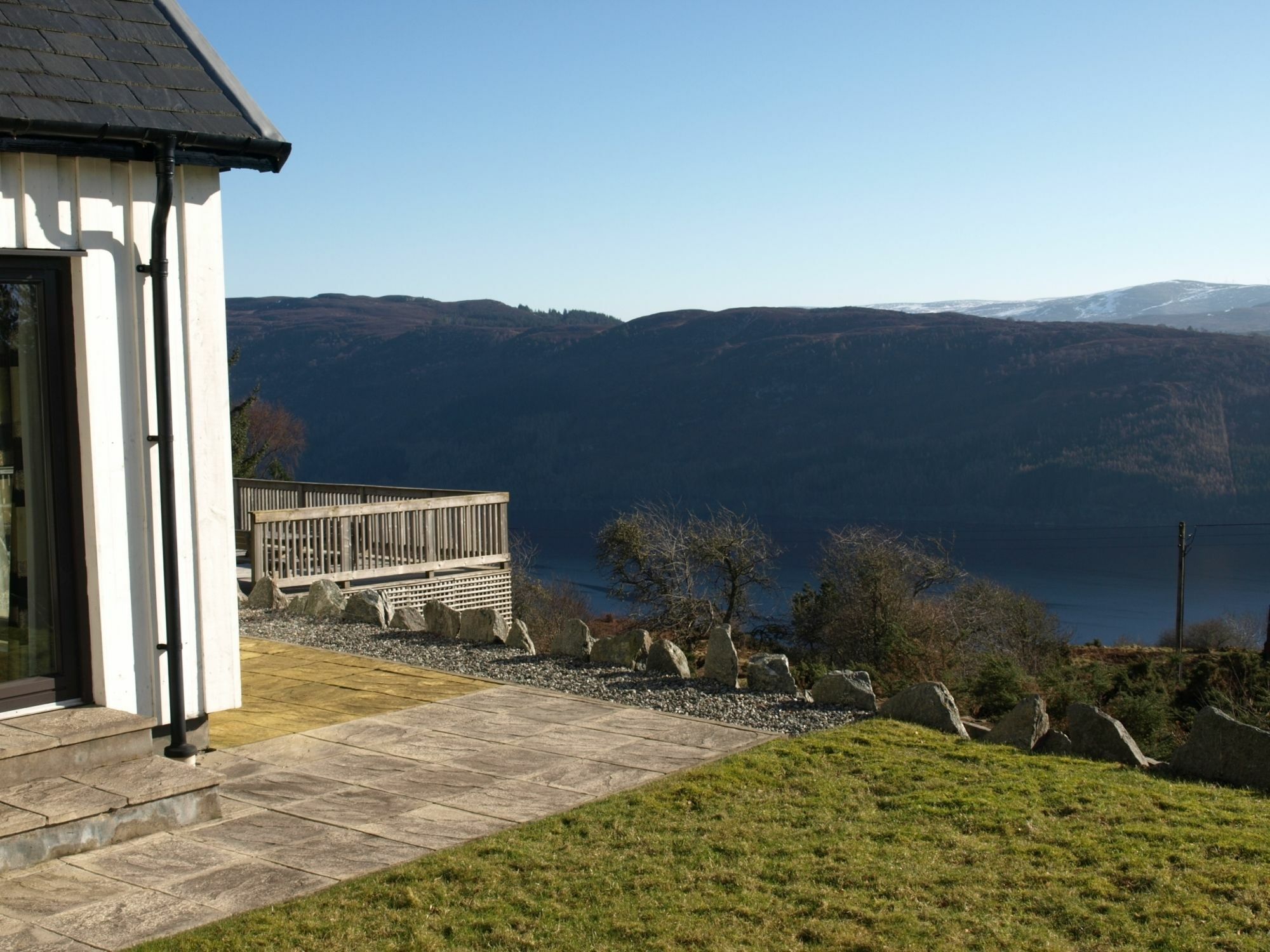 Drovers Lodge Drumnadrochit Zewnętrze zdjęcie