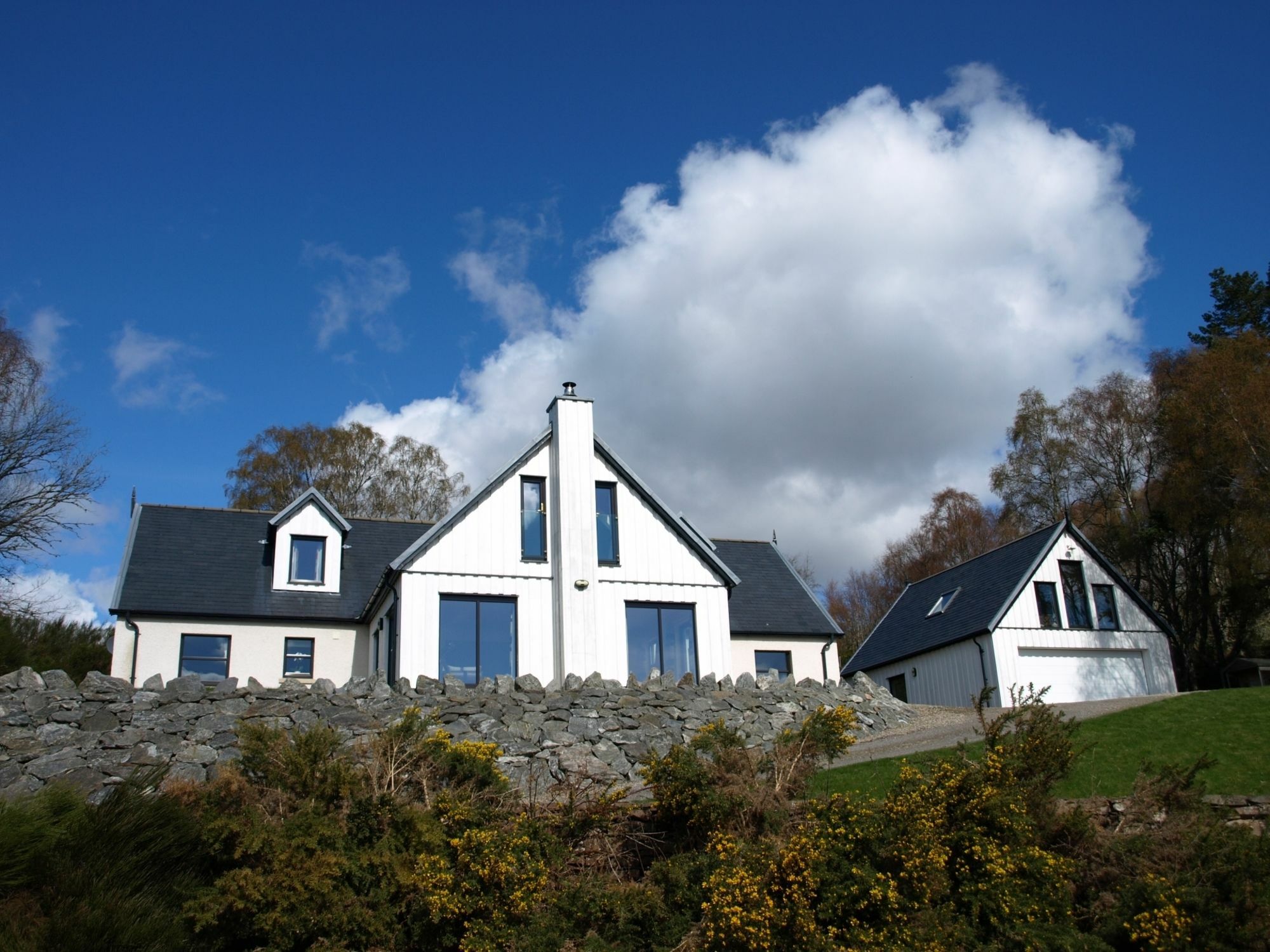 Drovers Lodge Drumnadrochit Zewnętrze zdjęcie