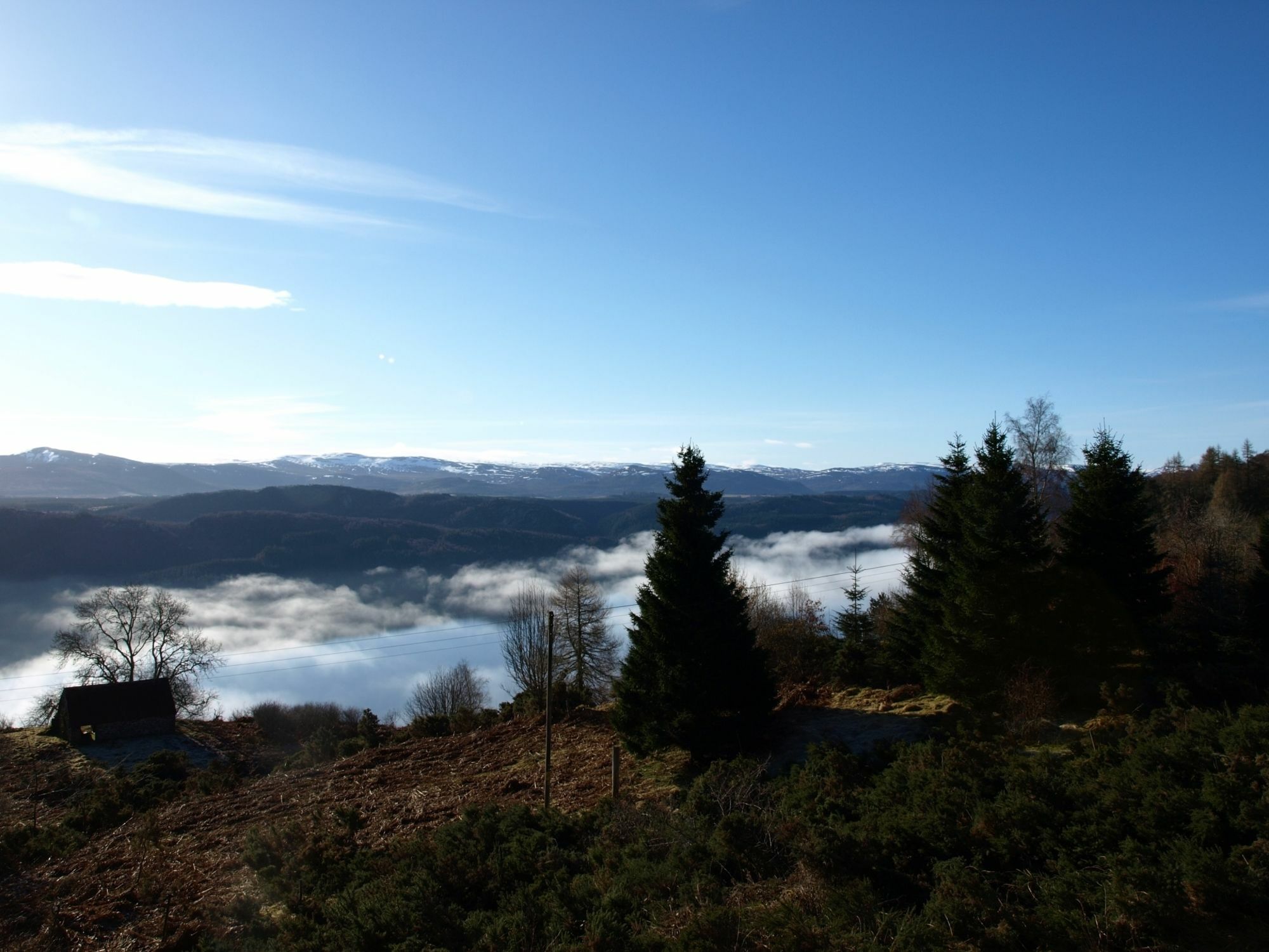 Drovers Lodge Drumnadrochit Zewnętrze zdjęcie