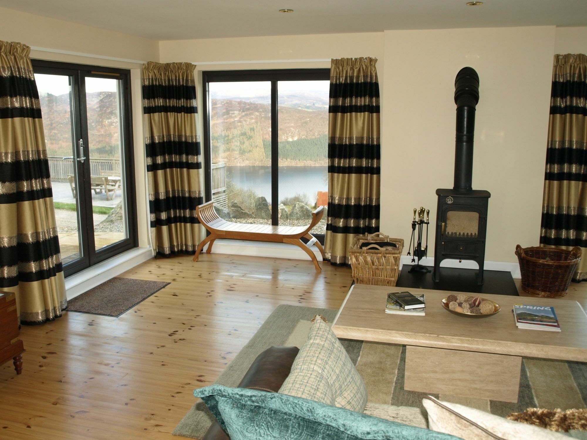 Drovers Lodge Drumnadrochit Zewnętrze zdjęcie