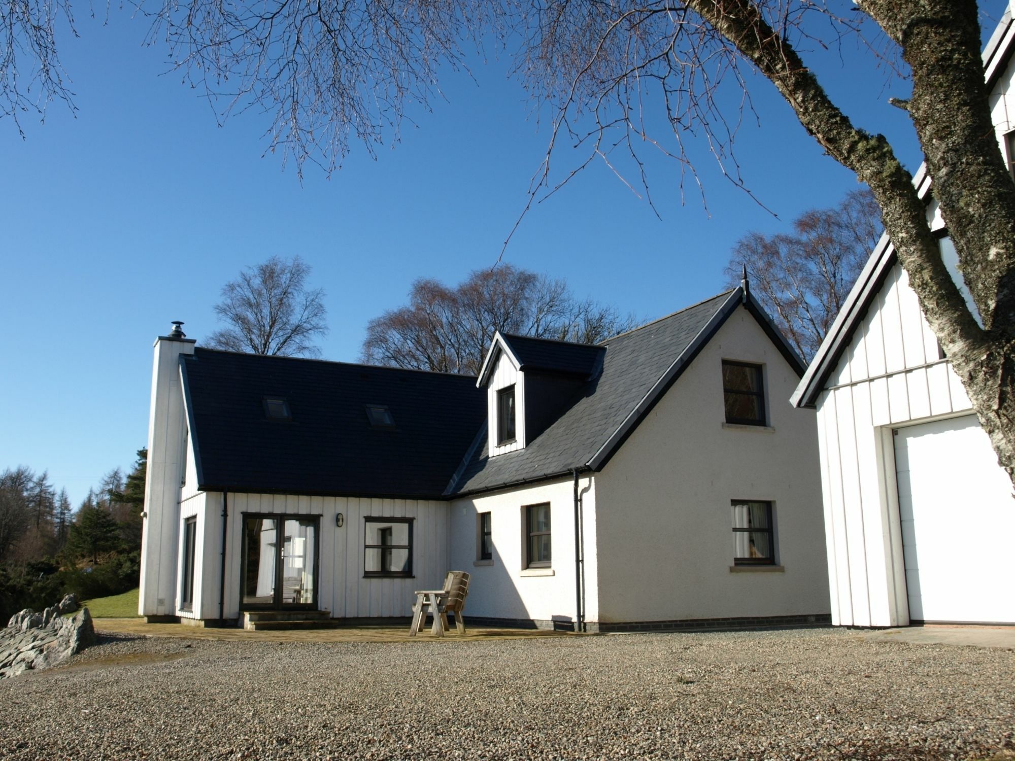 Drovers Lodge Drumnadrochit Zewnętrze zdjęcie